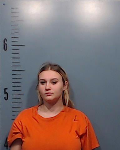 Robison, Bailey Lynn booking photo