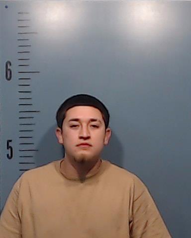 Guerra, David, Jr. booking photo