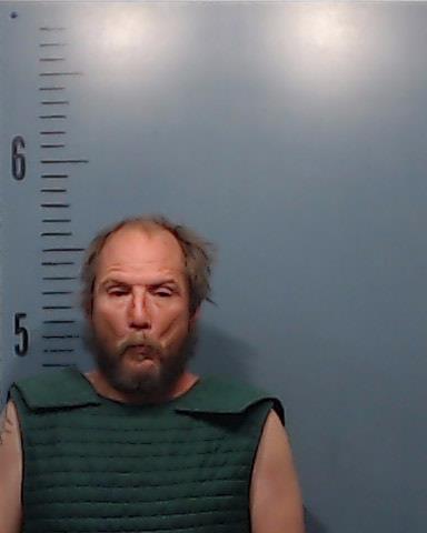 Walcher, Kaleb Carson booking photo