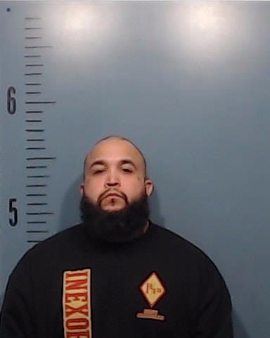Zarate, Dominic Aaron booking photo