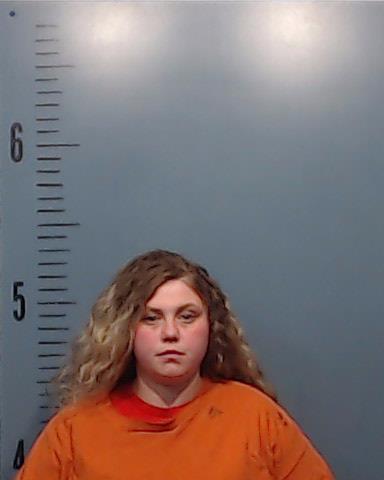 Poulton, Cameron Nicole booking photo