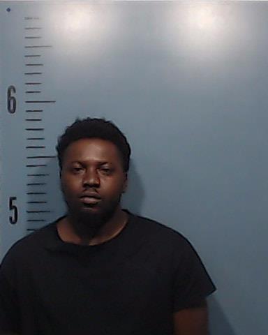 Hunter, Kenderick Vontae booking photo