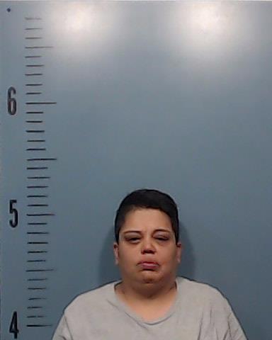 Urrabazo, Anna Marie booking photo