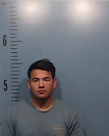 Medina, Daniel Derek booking photo