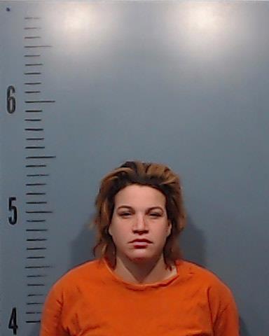 Rodriguez-Gonzalez, Roxalys Evanny booking photo