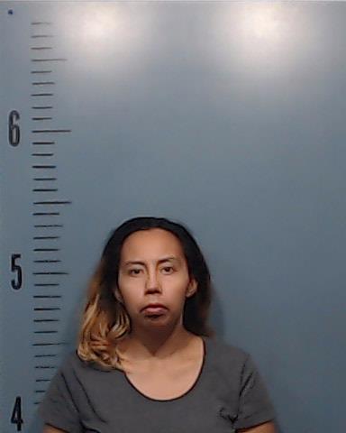 Hernandez, Celeste Marie booking photo