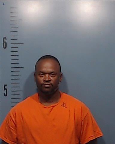 Hodge, Darrell Demond booking photo