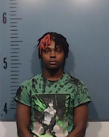 Ambus-Marable, La'Miyah Pearl booking photo