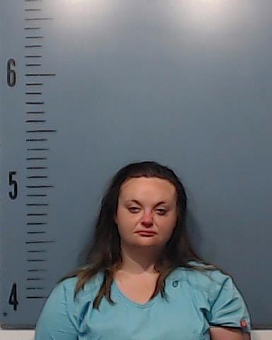 Van Orsdol, Rebecca Dawn booking photo