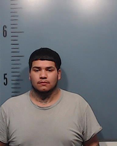 Garcia, Felipe Manuel booking photo