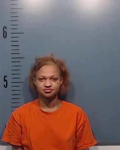 Cherry, Brianna Michelle booking photo