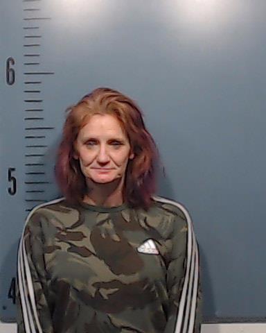 Gootee, Amanda June booking photo