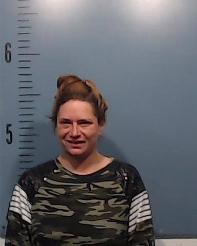 Baker, Ashley Renea booking photo