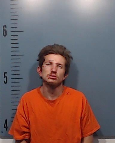 Wright, Matthew Miles booking photo