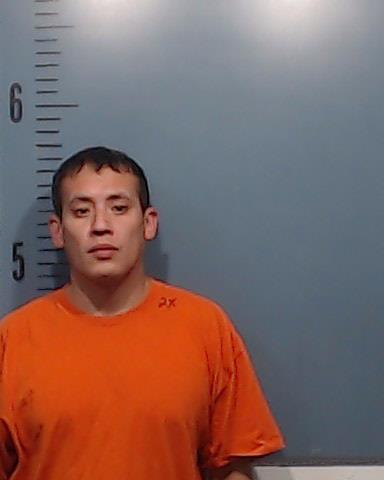 Martinez, Thomas Jacobee booking photo