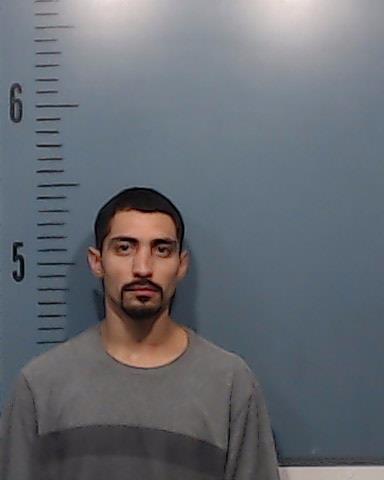 Albarado, Mario Nabor booking photo