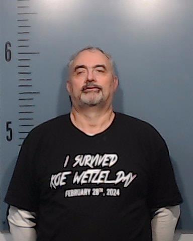 Westerman, Tommy Leroy booking photo