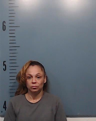 Martinez, Jennifer Ann booking photo
