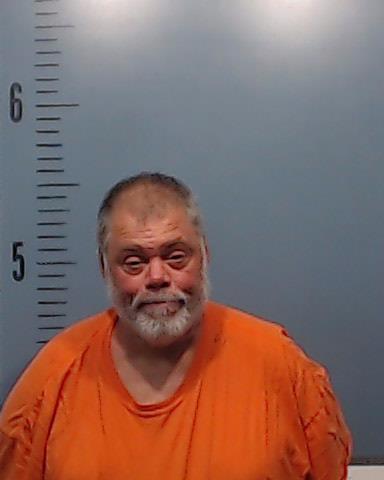 St. Pierre, John Anthony booking photo
