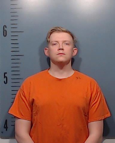 Anders, Mason Lee booking photo