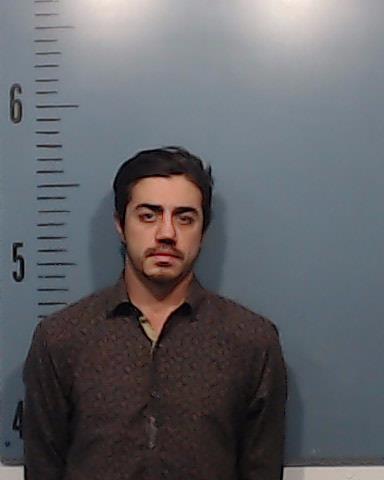 Cerda, Aaron Matthew booking photo