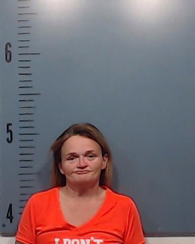 Henington, Jennifer Leigh booking photo