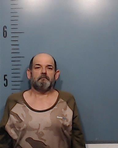 Walton, Joshua Edward booking photo