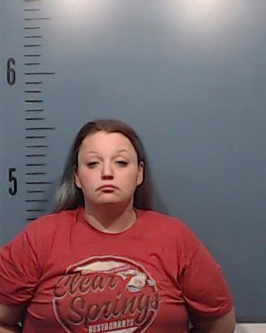 Barbre, Angela Dawn booking photo