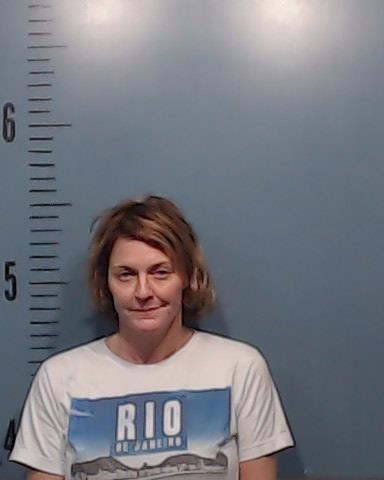 Petty, Leslie Erin booking photo