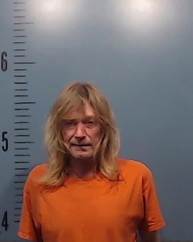 Visto, Jeffrey Scott booking photo