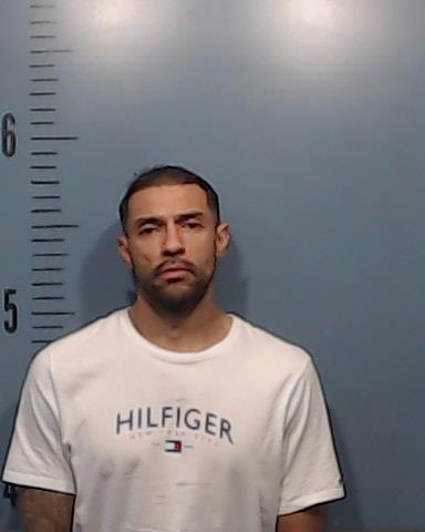 Herrera, Mario Lucas booking photo