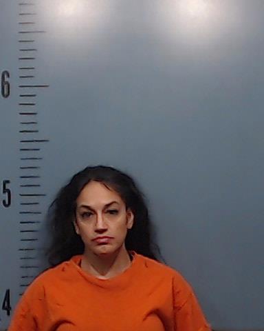 Galvan, Jennifer Lara booking photo