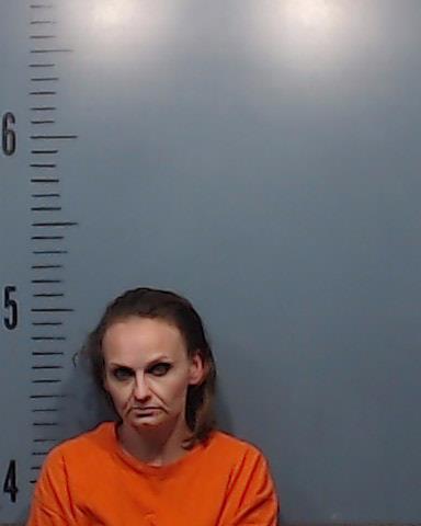 Barrett, Samantha Nichole booking photo