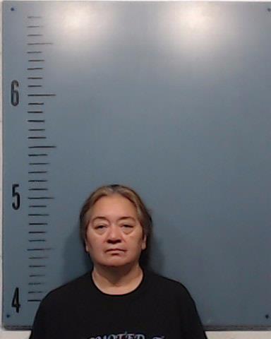 Arellano, Becky booking photo