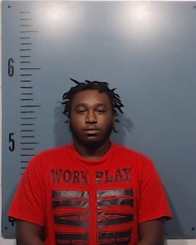 Fuller, Javontah Joshon booking photo