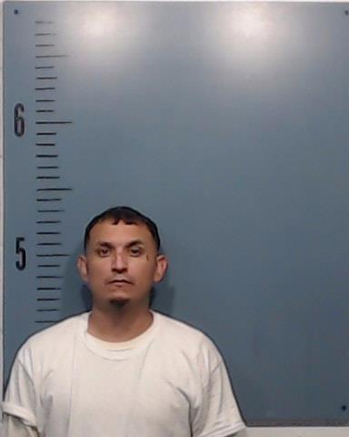 Saenz, John Eric booking photo