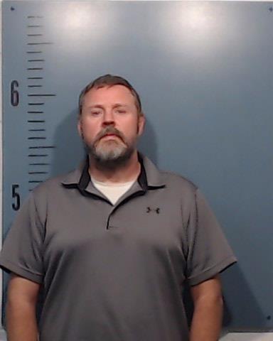 Ely, Rusty Don booking photo