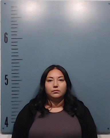 Leija, Mandi Elise booking photo