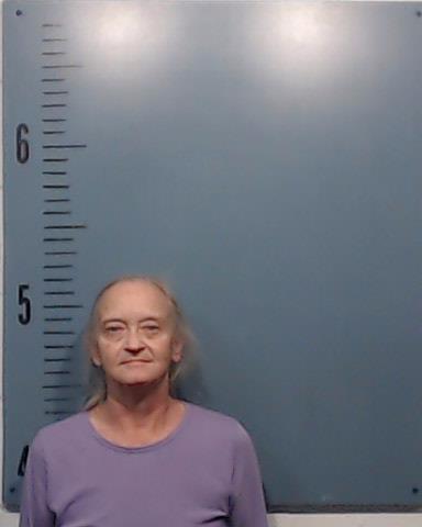 Woody, Tracey Hammer booking photo