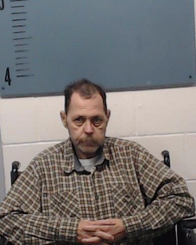 Pipps, Joseph William booking photo