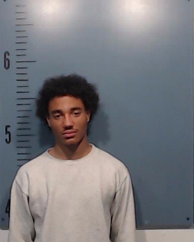 Bussey, Eric Izaya booking photo