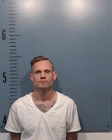 Serasio, Bronson Joseph booking photo