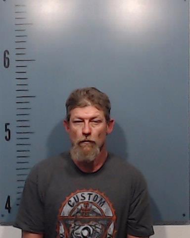 Dickerson, Johnny Olen booking photo