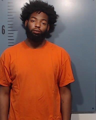 Jones, Kaleb Kanye booking photo