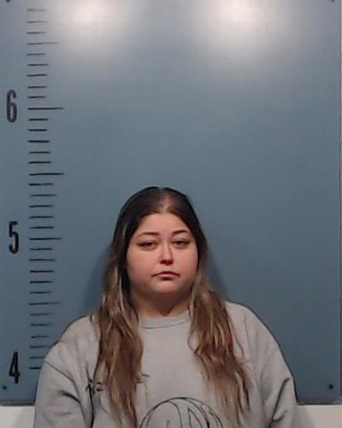 Jimenez, Megan Leighann booking photo