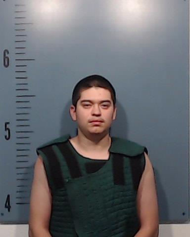 Silva, Joseph Rudy booking photo