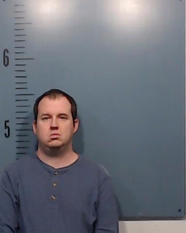 Farrar, Mark Allen booking photo