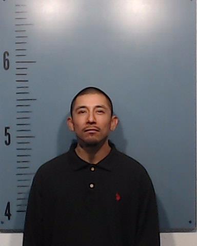 Garcia, Luis Gabriel booking photo