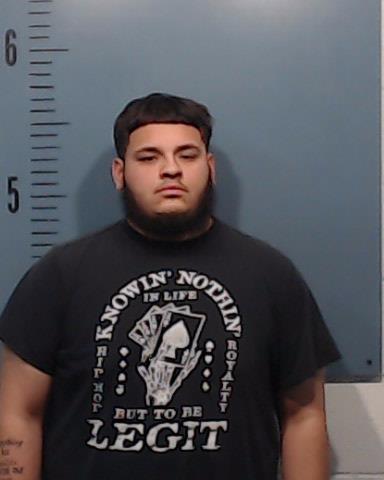 Gamboa, Alijah Luis booking photo