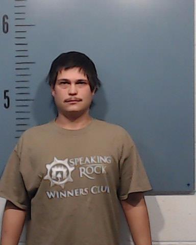 Castro, Christian Drake booking photo